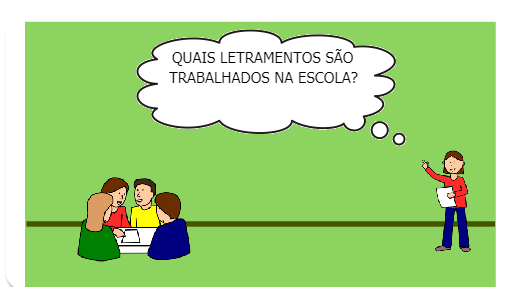 Letramento Escolar