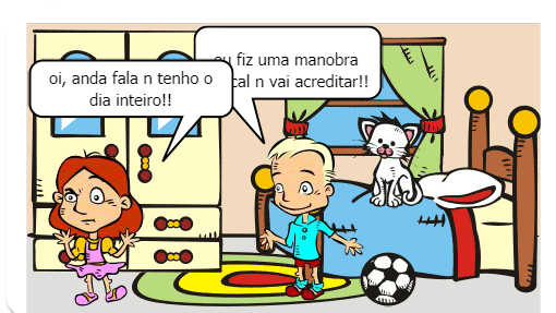 Igualdade pra se praticar!!