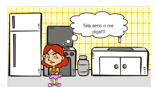 Igualdade pra se praticar!!