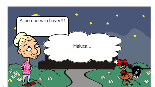 Quando ninguém se entende