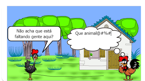 Quando o problema é gente