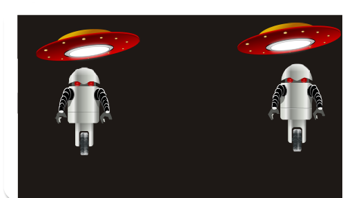 aliens atacam uma cidade inteira