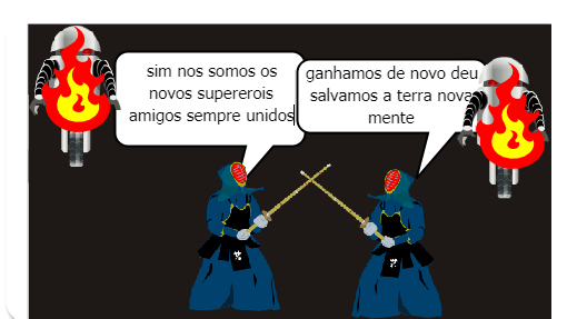 aliens atacam uma cidade inteira