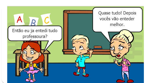 A saída de joão do interior da Bahia para estudar em São Paulo, não foi nada fácil para ele, pois ele vem de uma cultura diferente dos seus novos coleguinhas, e quase todas vezes que ele pronuncia uma palavra é motivo de risos, porque as palavras de João, são diferentes, ele fala segundo a sua região, a qual mora antes.