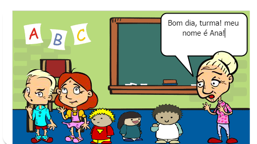 A saída de joão do interior da Bahia para estudar em São Paulo, não foi nada fácil para ele, pois ele vem de uma cultura diferente dos seus novos coleguinhas, e quase todas vezes que ele pronuncia uma palavra é motivo de risos, porque as palavras de João, são diferentes, ele fala segundo a sua região, a qual mora antes.