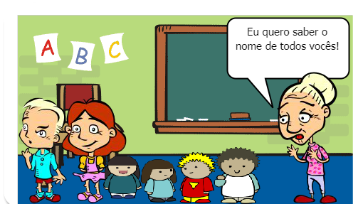 A saída de joão do interior da Bahia para estudar em São Paulo, não foi nada fácil para ele, pois ele vem de uma cultura diferente dos seus novos coleguinhas, e quase todas vezes que ele pronuncia uma palavra é motivo de risos, porque as palavras de João, são diferentes, ele fala segundo a sua região, a qual mora antes.