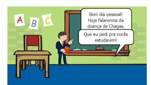 Doença de Chagas
