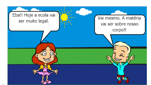 O corpo humano 