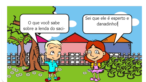 Lendas do Folclore Brasileiro.