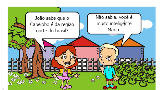 Lendas do Folclore Brasileiro.