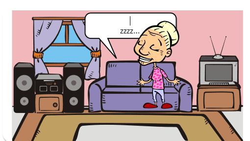 Poema da Cecília Meireles-A avó e o menino