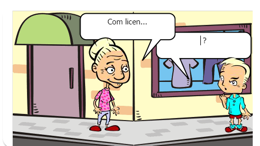 Autor:João Victor Pimenta, poema da Cecília Meireles: