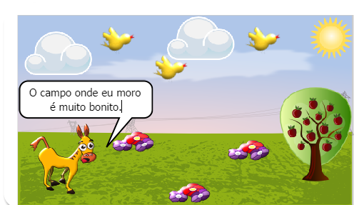 autor - Felipe Matheus Machado de Andrade
inspirado no poema- Cavalinho branco- Cecilia Meireles