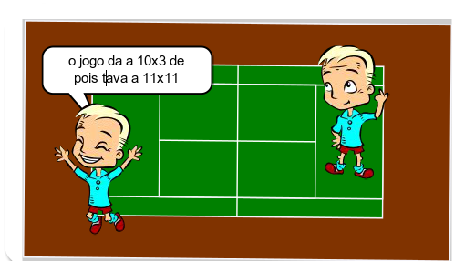  Gustavo e Davi