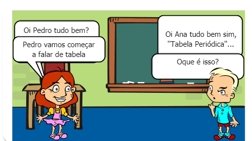 Tabela Periódica