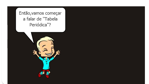Tabela Periódica 02