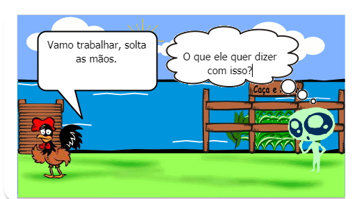 Cronicas do trabalho.