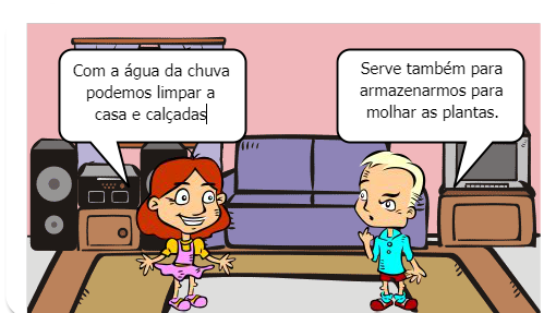 A água utilizada no dia é retirada dos rios , lagos e subsolos e é tratada nas estações de tratamentos onde é retiradas as impurezas e se tornam próprias para o consumo.
A água é um recurso muito importante é devemos evitar seu desperdícios.
