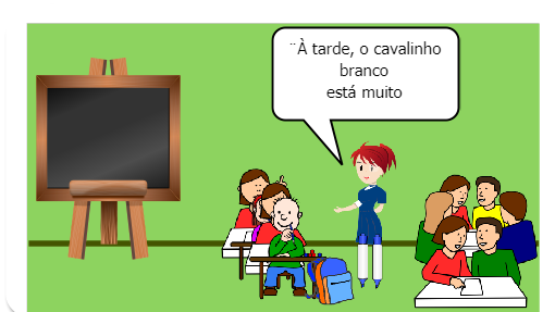 Poema Cecilia Meireles