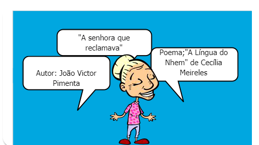 Autor: João Victor Pimenta
Poema: