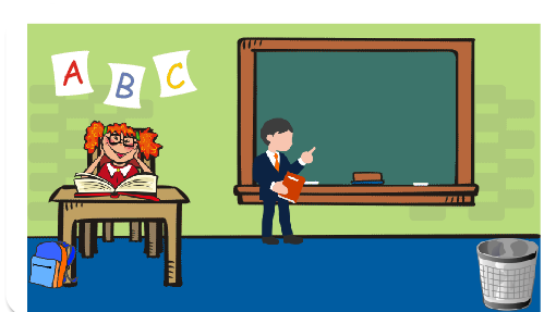 Esse gibi fala sobre uma menina que era excluida pelos seus colegas porque ela era pequena,estudiosa.
