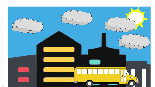 Esse gibi fala sobre uma menina que era excluida pelos seus colegas porque ela era pequena,estudiosa.
