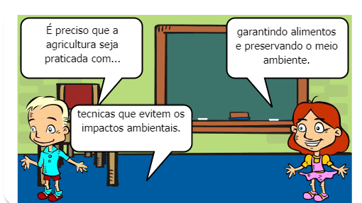 história em quadrinho