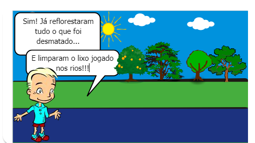 Trabalho realizado para a matéria de tics