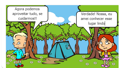 Trabalho realizado para a matéria de tics