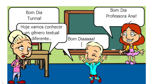 Trabalho desenvolvido pelas acadêmicas do 5º semestre do curso de Pedagogia - Na disciplina TICs .