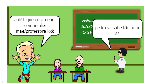 giovana lissa 
 3B
n18