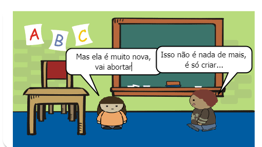 Direitos Humanos; 12 e 13 - 3°Ano B