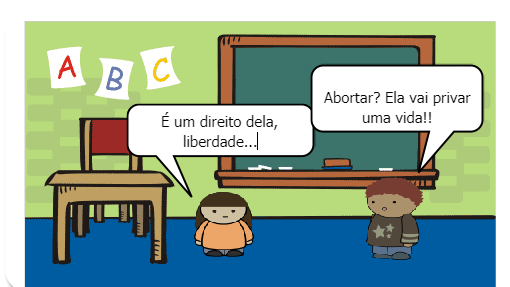 Direitos Humanos; 12 e 13 - 3°Ano B