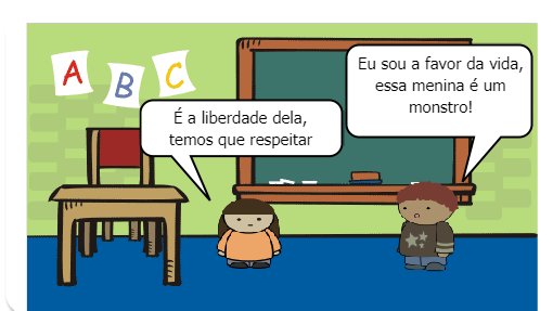 Direitos Humanos; 12 e 13 - 3°Ano B