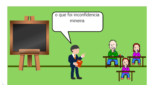 inconfidência mineira