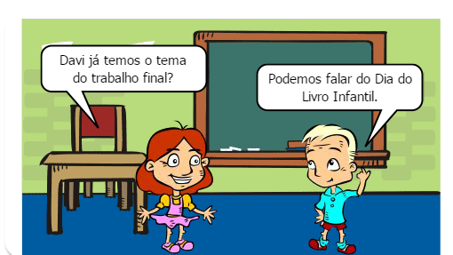 Dia Internacional do Livro Infantil
