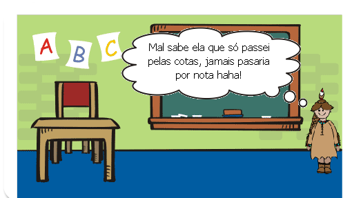 A grande questão trabalhada neste HQ será o fato de existirem cotas para negros e indígenas, já que diante aos direitos humanos somos todos iguais, então a sociedade não estaria diminuindo a capacidade destas pessoas por terem vagas reservadas como especiais nas faculdades?
