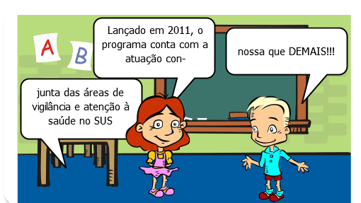 O programa 
Academia da Saúde é uma
estrategia de promoção do cuidaddo com a saude, a partir da implantação de espaços publicos com infraestrutura e profissionais qualificados