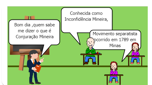 CONJURAÇÃO MINEIRA 