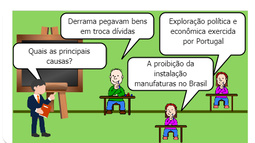 CONJURAÇÃO MINEIRA 