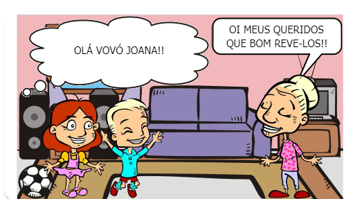 Dona Joana em 