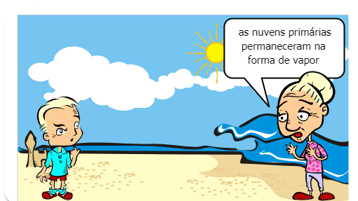 a agua 