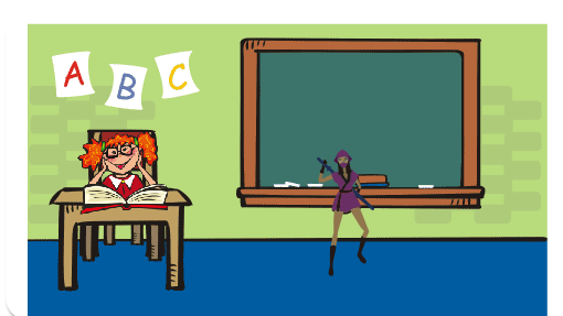 O Granato é muito chato.