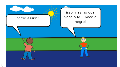 Nomes: Aline Araújo, N°03 / Catarina Sabadin, N°08
Turma: 3°A