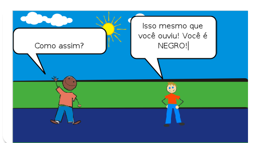 Nomes: Aline Araújo, N°03 / Catarina Sabadin, N°08
Turma: 3°A