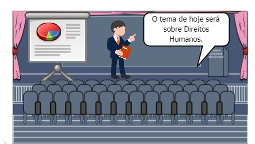 DIREITOS HUMANOS - Fernanda e Ana Julia - 3A