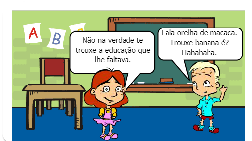 Essa é uma história vivida por uma menina simples, simpática e sorridente que as pessoas a julgam por seus erros e dificuldades, porém ela passa por tudo isso de uma forma surpreendente. 
