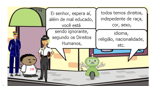 Direitos Humanos - 3°A - 19 e 25