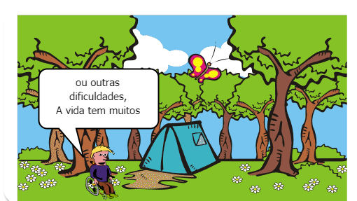 Trabalho de Português do Colégio Estadual Manoel Borges de Macedo, a pedido da Prof. Liese