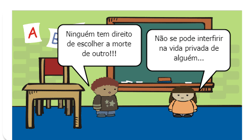Direitos Humanos; 12 e 13 - 3° Ano B (Reescrita)